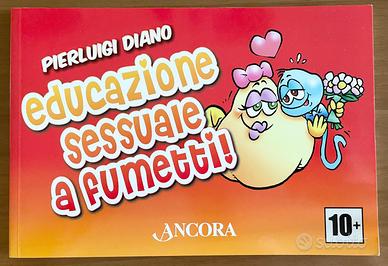 Educazione sessuale a fumetti
