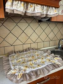 Set cucina sartoriale