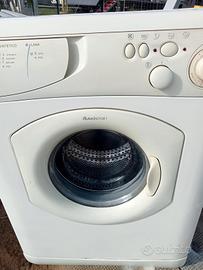 lavatrice Ariston 