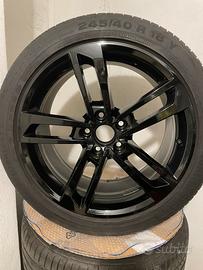 Cerchi Audi originali da 18”