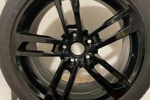 Cerchi Audi originali da 18”