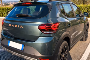 Dacia Sandero Stepway Extreme ECO-G GPL 2025