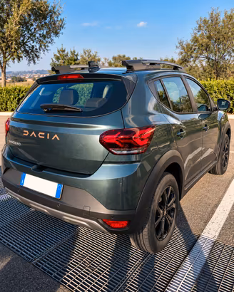 Dacia Sandero Stepway Extreme ECO-G GPL 2025