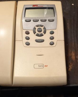 Telefono fisso SIRIO