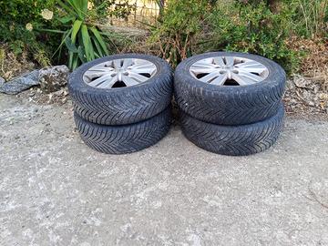 gomme e cerchi Hyundai ix20