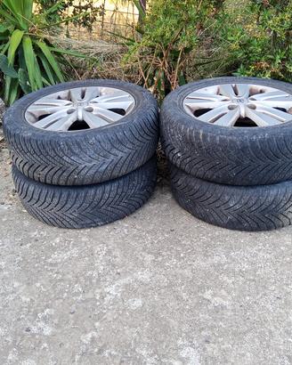 gomme e cerchi Hyundai ix20