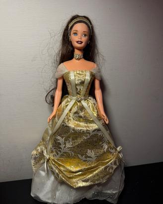 Barbie principessa Sissi, anno 1996