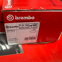Kit dischi+pastiglie Brembo fiat Croma