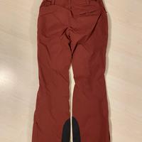 Oneill Pantaloni Star Melange Donna (Rosso)