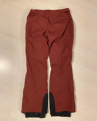Oneill Pantaloni Star Melange Donna (Rosso)