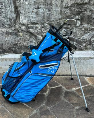Sacca golf Callaway