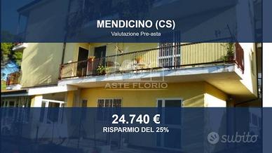 Immobile in asta di 93 m² a Mendicino