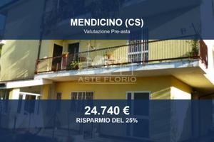 Immobile in asta di 93 m² a Mendicino