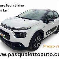 CITROEN C3 1.2 PureTech 83 S&S Shine