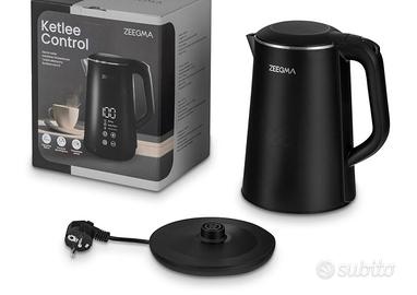 Bollitore con touchscreen