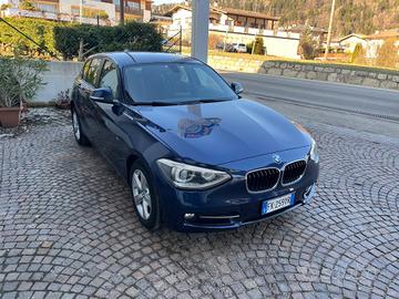 Bmw 118 120d 5p. Sport