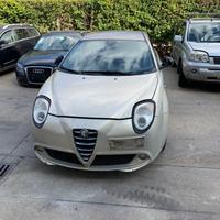 Ricambi Alfa Romeo MiTo del 2013 - Veicolo per ric