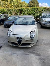 Ricambi Alfa Romeo MiTo del 2013 - Veicolo per ric