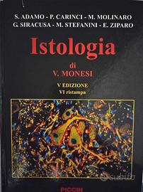 Istologia di Monesi