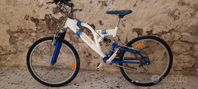 MTB Vigor Bike Project 26" Full Suspended