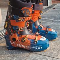 Scarponi La Sportiva Synchro taglia 42 (27)