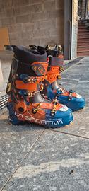 Scarponi La Sportiva Synchro taglia 42 (27)