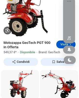 Motozappa 