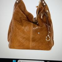 borsa in vera pelle