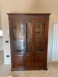 Vetrina Legno