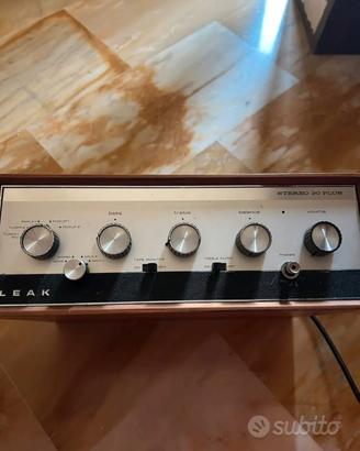Leak stereo 30 plus