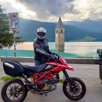 Borse laterali hypermotard 1100/796