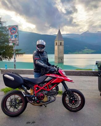 Borse laterali hypermotard 1100/796