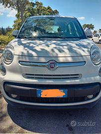 FIAT 500L Diesel 95 cavalli Neopatentati