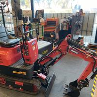 Escavatore 6,5 qli