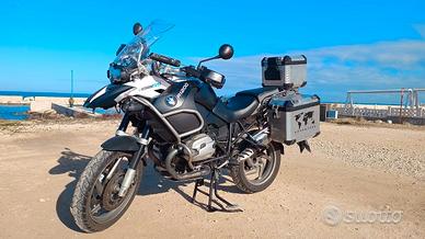 Bmw r 1200 gs - 2021