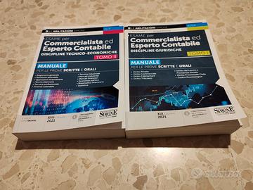 Esame Commercialista ed Esperto contabile - Simone