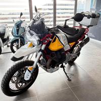 Moto Guzzi V 85 V85 TT Evocatve Sede Alessandria