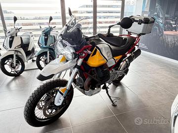 Moto Guzzi V 85 V85 TT Evocatve Sede Alessandria