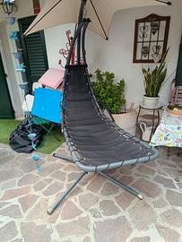 dondolo giardino 