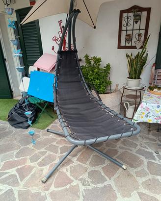 dondolo giardino 