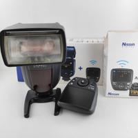 Nissin flash di700