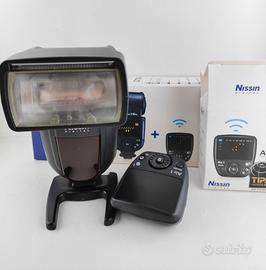 Nissin flash di700