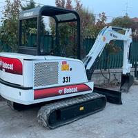 E72 Mini escavatore 33 q Bobcat 331