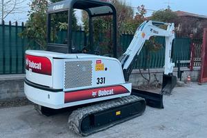 E72 Mini escavatore 33 q Bobcat 331