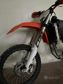 KTM 450 sxf