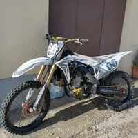 Honda CRF 250 2011 LEGGI BENE