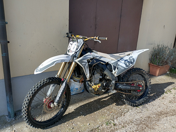 Honda CRF 250 2011 LEGGI BENE