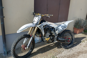 Honda CRF 250 2011 LEGGI BENE