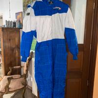 Tuta da pilota Kobra omologata FIA XL