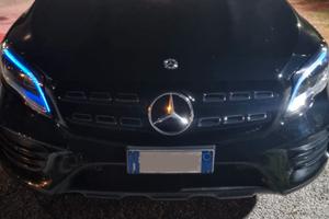 MERCEDS NIGHT EDITION 200 D 